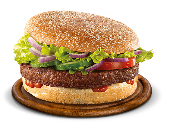 Vegan Burger