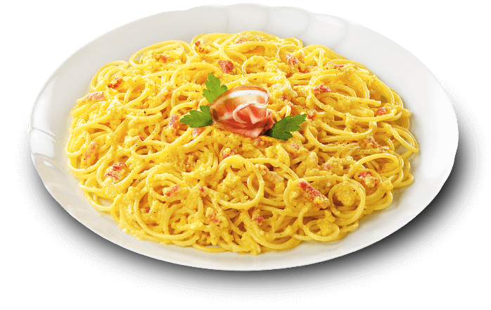 Spaghetti Carbonara