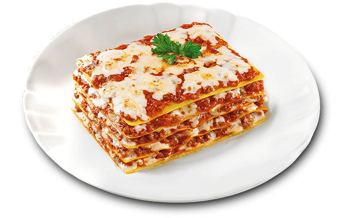 Lasagne Bolognese