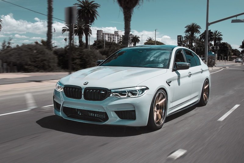 BMW X5 2023